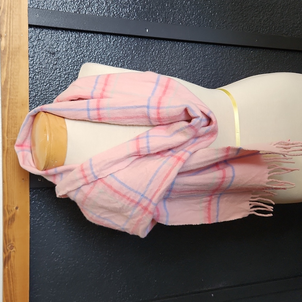 Cashmere Wool Blend Scarf by Lochmere